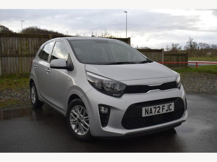 Kia PICANTO 1.0 DPi 2 Euro 6 (s/s) 5dr