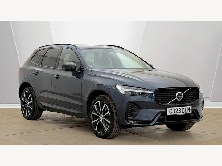 Volvo XC60 2.0 B5 MHEV Ultimate Auto AWD Euro 6 (s/s) 5dr