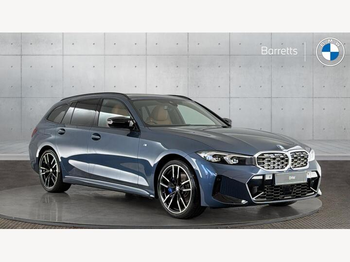 BMW 3 Series 3.0 M340i MHT Touring Auto XDrive Euro 6 (s/s) 5dr