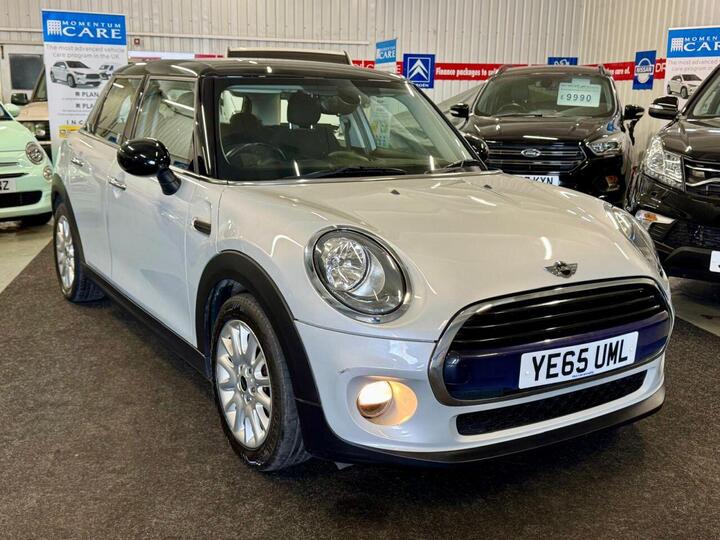 MINI HATCH 1.5 Cooper D Euro 6 (s/s) 5dr