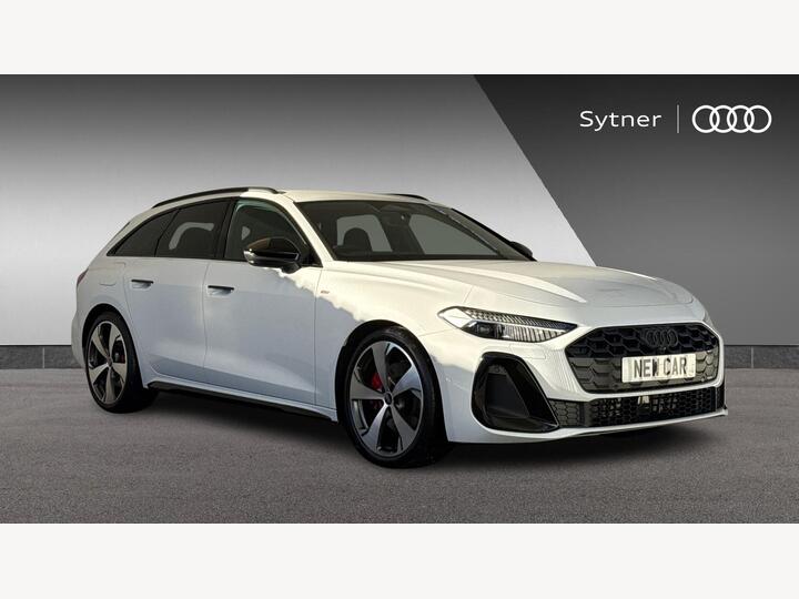 Audi A5 Avant 2.0 TDI Edition 1 S Tronic Quattro Euro 6 (s/s) 5dr