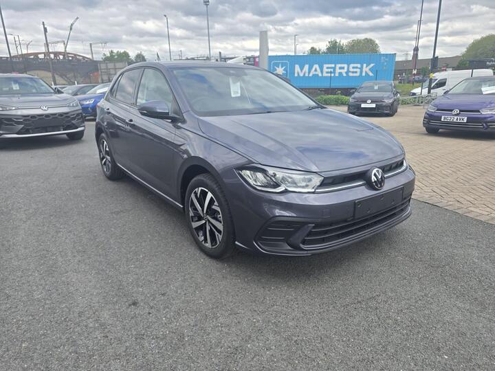 Volkswagen Polo 1.0 TSI Match Euro 6 (s/s) 5dr