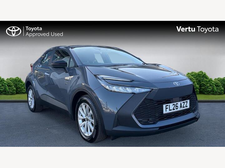 Toyota C-HR 1.8 VVT-h Icon CVT Euro 6 (s/s) 5dr