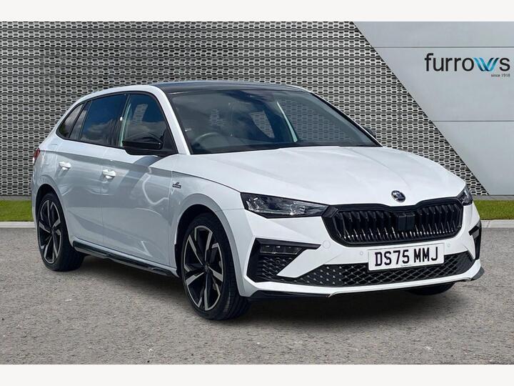 Skoda SCALA 1.0 TSI Monte Carlo Edition DSG Euro 6 (s/s) 5dr