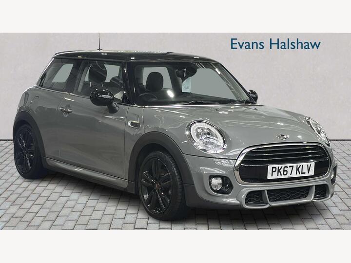 MINI HATCHBACK 1.5 Cooper Auto Euro 6 (s/s) 3dr