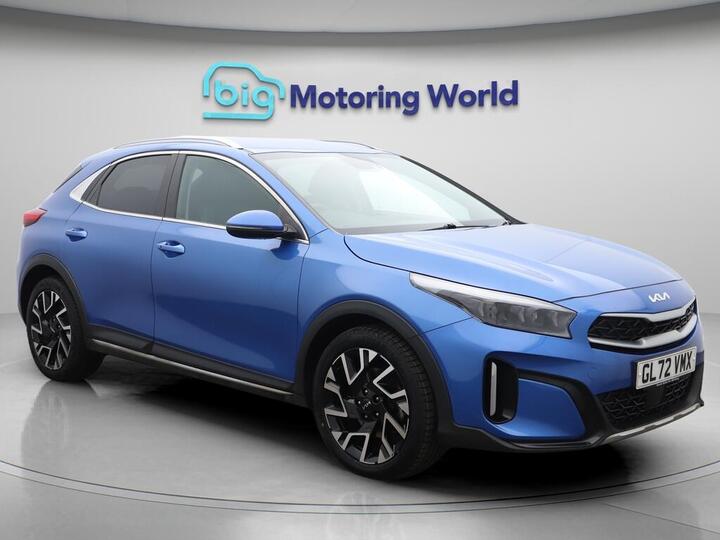 Kia XCeed 1.5 T-GDi 3 Euro 6 (s/s) 5dr