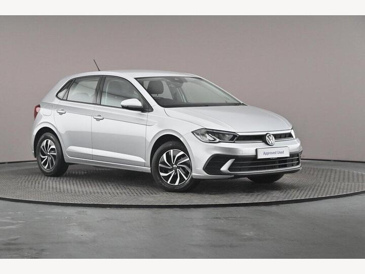 Volkswagen Polo 1.0 TSI Life DSG Euro 6 (s/s) 5dr