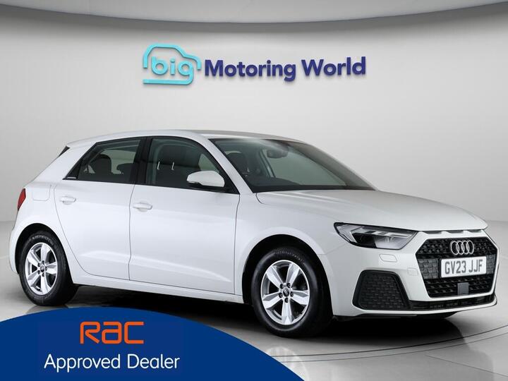 Audi A1 1.0 TFSI 25 Technik Sportback Euro 6 (s/s) 5dr
