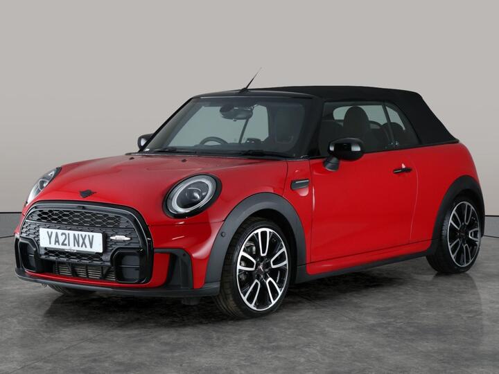 MINI Convertible 1.5 Cooper Sport Steptronic Euro 6 (s/s) 2dr