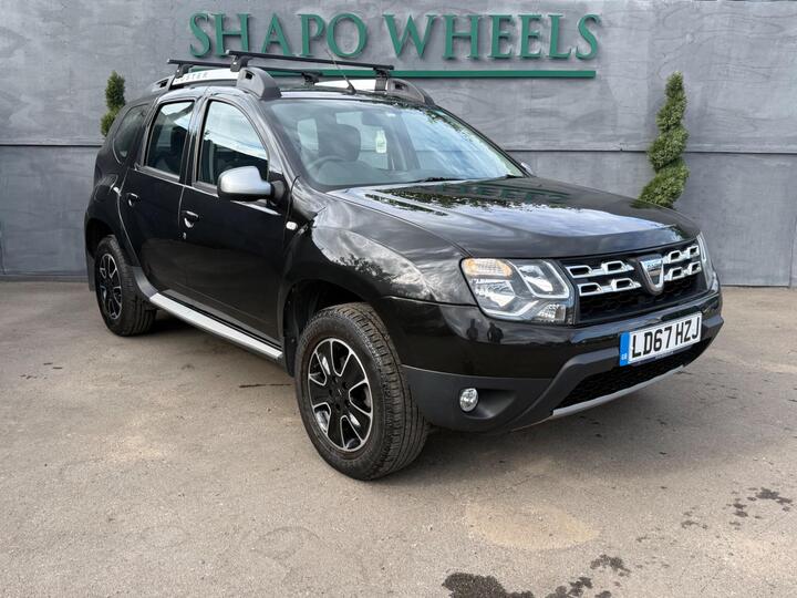 Dacia Duster 1.2 TCe Prestige Euro 6 (s/s) 5dr