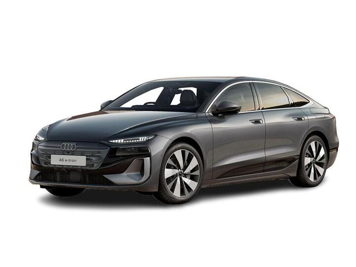 Audi A6 E-tron Sportback 83kWh S Line Auto 5dr