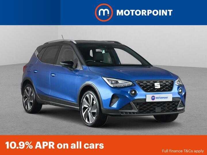 SEAT Arona 1.0 TSI FR Sport DSG Euro 6 (s/s) 5dr
