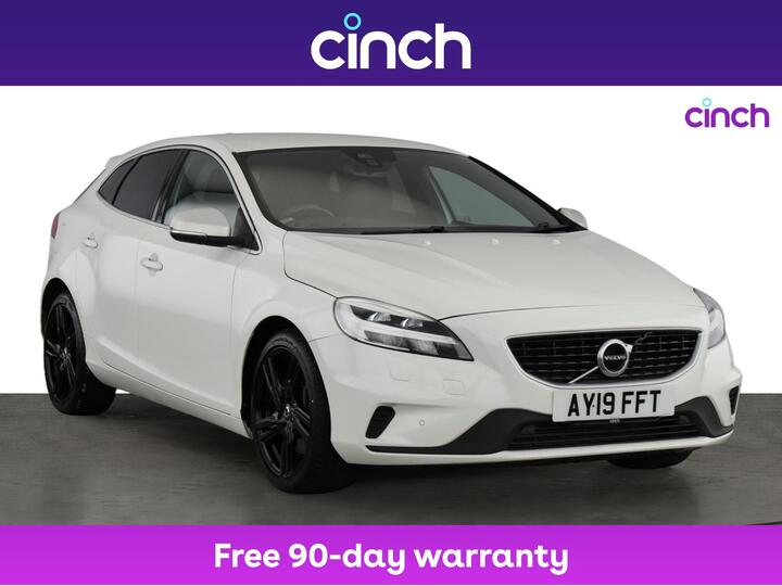 Volvo V40 1.5 T3 R-Design Edition Auto Euro 6 (s/s) 5dr