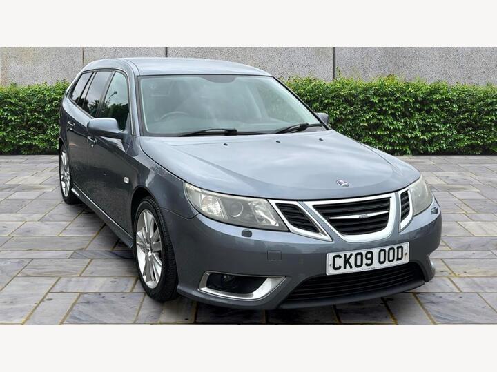 Saab 9-3 2.0T Aero Sportwagon Euro 4 5dr