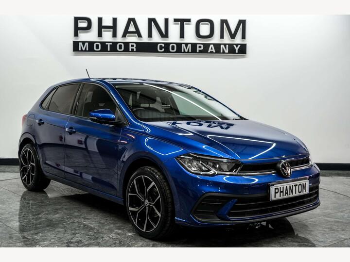 Volkswagen Polo 1.0 EVO Life Euro 6 (s/s) 5dr
