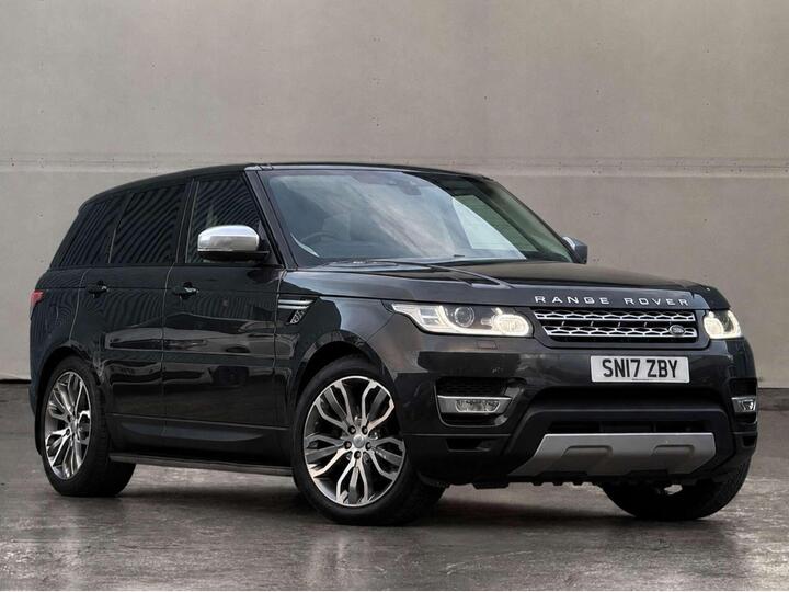 Land Rover Range Rover Sport 2.0 SD4 HSE Auto 4WD Euro 6 (s/s) 5dr