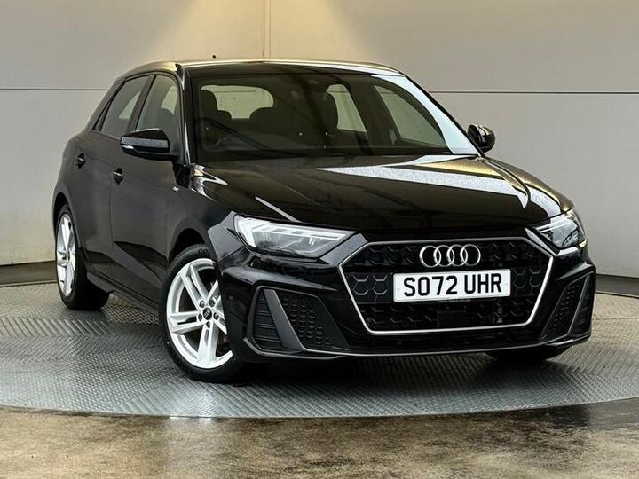Audi A1 1.5 TFSI 35 S Line Sportback S Tronic Euro 6 (s/s) 5dr
