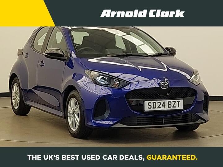 Mazda Mazda2 HYBRID 1.5h Centre-Line CVT Euro 6 (s/s) 5dr Mazda Mazda2 HYBRID 1.5h Centre-Line CVT Euro 6 (s/s) 5dr