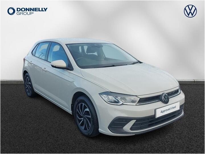 Volkswagen Polo 1.0 EVO Life Euro 6 (s/s) 5dr