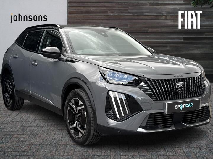 Peugeot 2008 1.2 PureTech GT EAT Euro 6 (s/s) 5dr