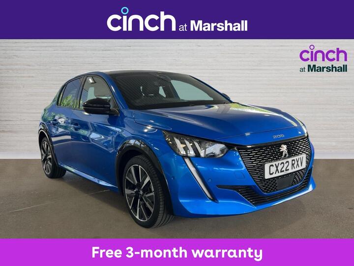 Peugeot 208 1.2 PureTech GT EAT Euro 6 (s/s) 5dr