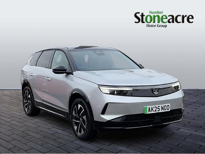 Vauxhall Grandland Electric 73kWh GS Auto 5dr