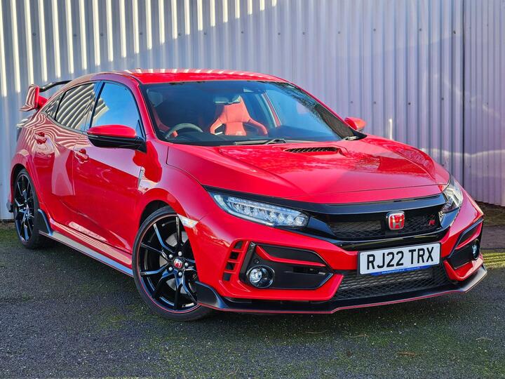 Honda Civic 2.0 VTEC Turbo Type R GT Euro 6 (s/s) 5dr