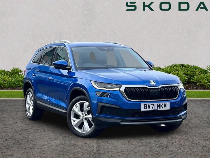 Skoda Kodiaq 1.5 TSI ACT SE L DSG Euro 6 (s/s) 5dr (7 Seat) Skoda Kodiaq 1.5 TSI ACT SE L DSG Euro 6 (s/s) 5dr (7 Seat)