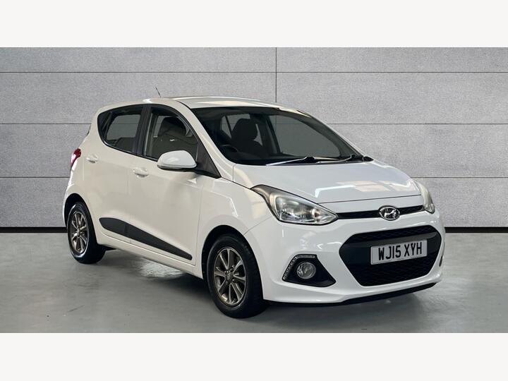 Hyundai I10 1.0 Premium Euro 5 5dr