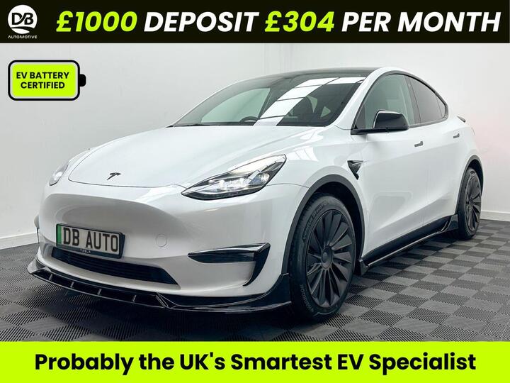 Tesla MODEL Y Auto RWD 5dr