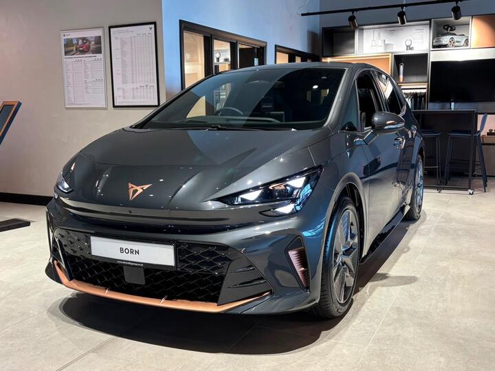 CUPRA Born 58kWh V2 Auto 5dr