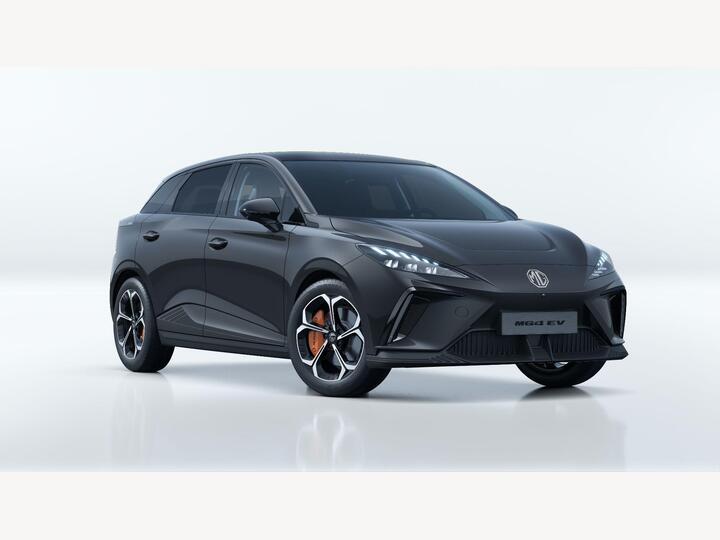MG MG4 64kWh XPOWER Auto 4WD 5dr (Dual Motor)