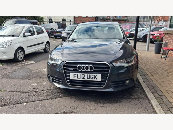 Audi A6 Saloon 3.0 TDI V6 SE S Tronic Quattro Euro 5 (s/s) 4dr