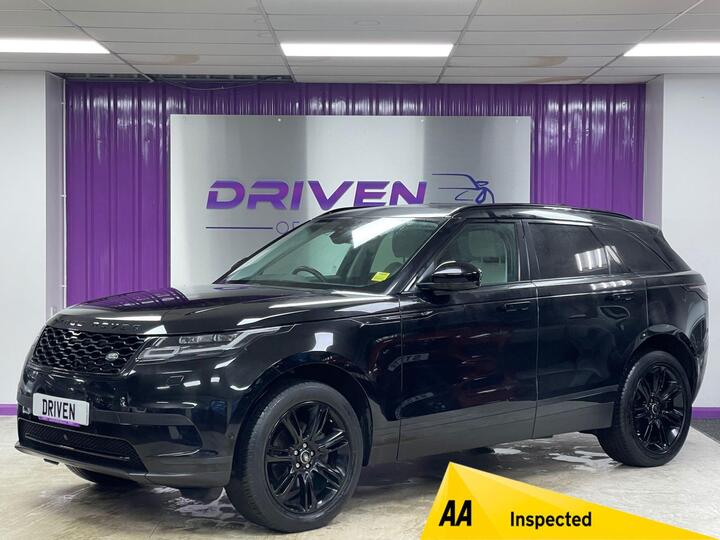 Land Rover RANGE ROVER VELAR 2.0 P250 SE Auto 4WD Euro 6 (s/s) 5dr