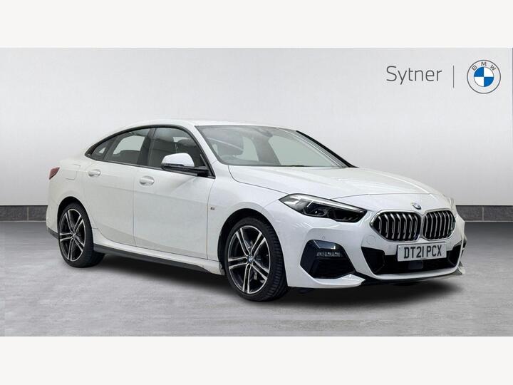 BMW 2 Series 1.5 218i M Sport DCT Euro 6 (s/s) 4dr