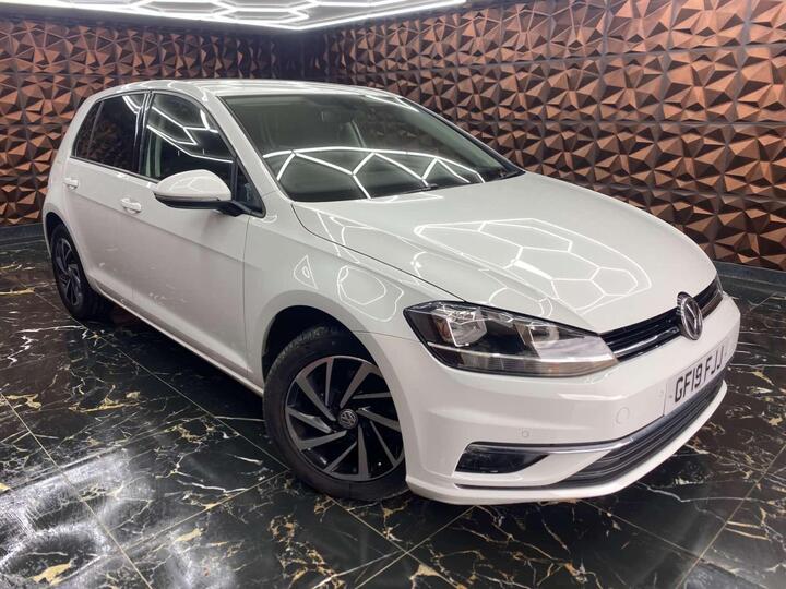 Volkswagen GOLF 1.6 TDI Match DSG Euro 6 (s/s) 5dr