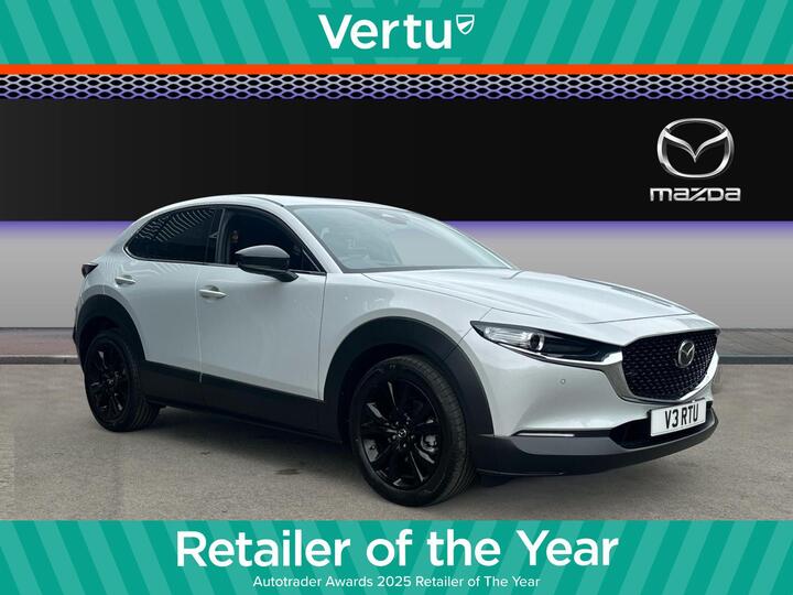 Mazda CX-30 2.5 E-SKYACTIV G MHEV Homura Euro 6 (s/s) 5dr