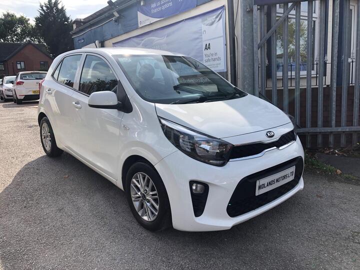 Kia Picanto 1.0 DPi 2 Euro 6 (s/s) 5dr