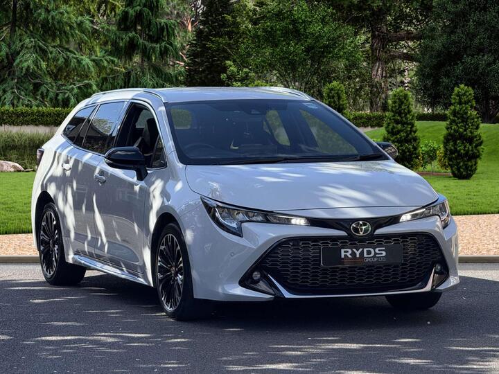 Toyota COROLLA 1.8 VVT-h GR SPORT Touring Sports CVT Euro 6 (s/s) 5dr