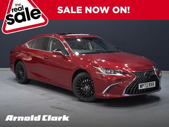 Lexus ES 2.5 300h E-CVT Euro 6 (s/s) 4dr