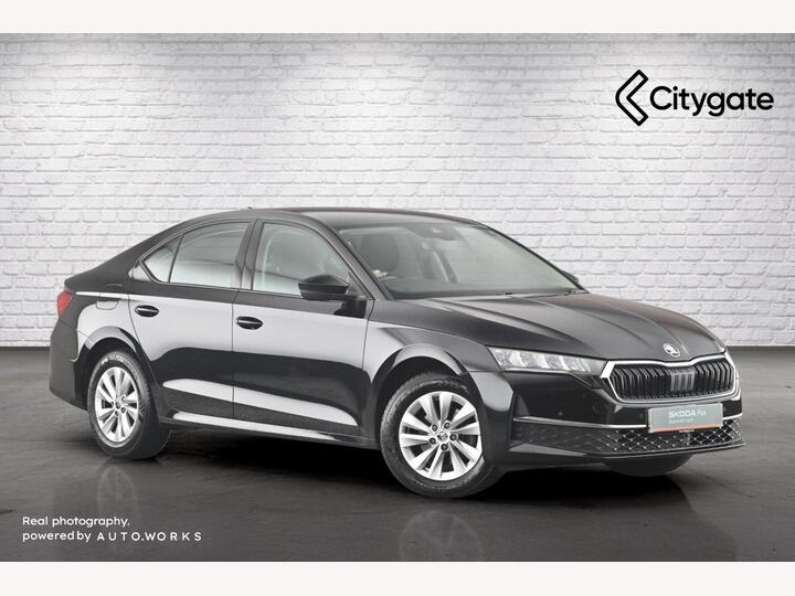 Skoda Octavia 1.5 TSI ACT SE Technology Euro 6 (s/s) 5dr