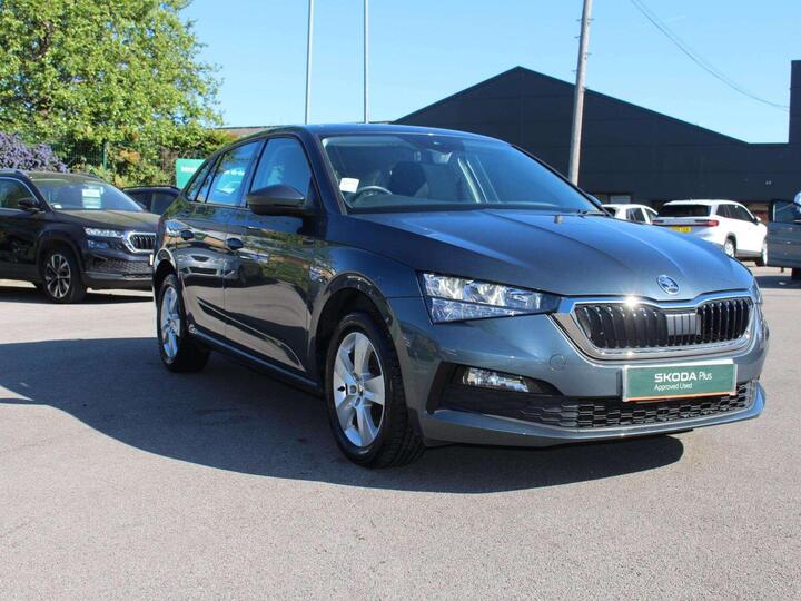 Skoda SCALA 1.0 TSI SE Euro 6 (s/s) 5dr