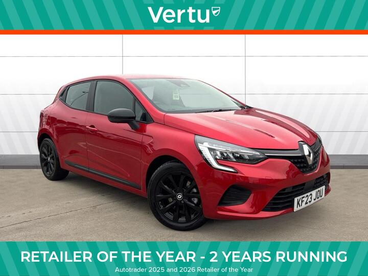 Renault Clio 1.6 E-TECH Evolution Auto Euro 6 (s/s) 5dr