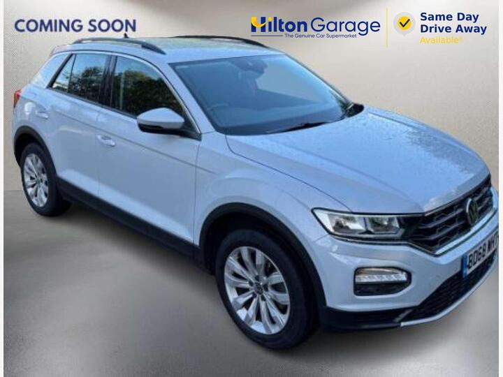 Volkswagen T-ROC 1.0 TSI SE Euro 6 (s/s) 5dr