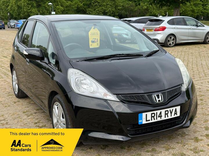 Honda Jazz 1.4 I-VTEC ES Plus CVT Euro 5 5dr