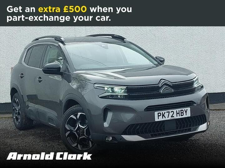 Citroen C5 Aircross 1.2 PureTech Shine Euro 6 (s/s) 5dr