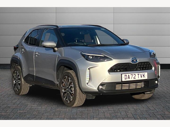 Toyota Yaris Cross 1.5 VVT-h Design E-CVT Euro 6 (s/s) 5dr