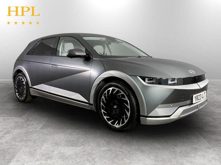 Hyundai IONIQ 5 77kWh Ultimate Auto 5dr