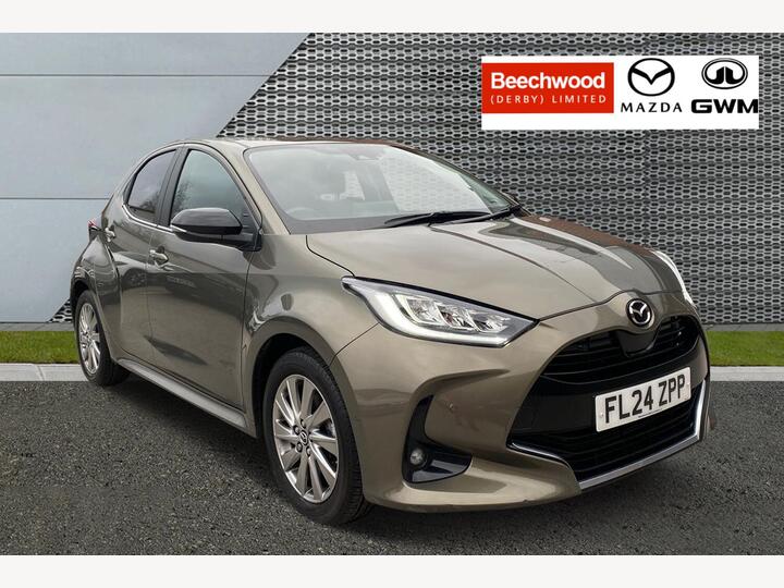 Mazda 2 Hybrid 1.5h Select CVT Euro 6 (s/s) 5dr