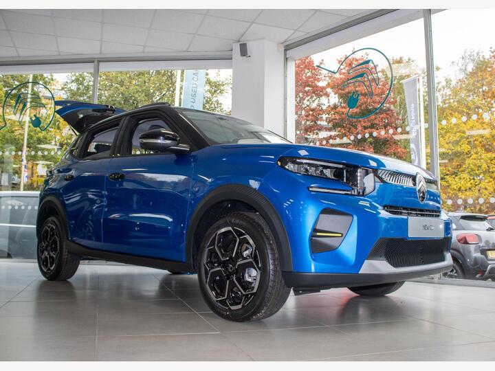 Citroen C3 1.2 Turbo PLUS Euro 6 (s/s) 5dr